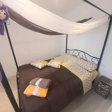 1 Bedroom Giuly Sea Views In Cristianos アパート *