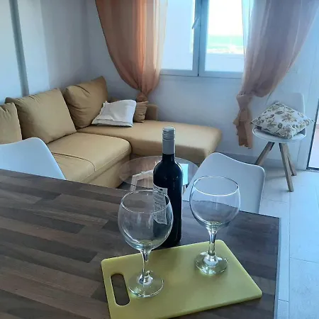 1 Bedroom Giuly Sea Views In Cristianos ロスクリスティアーノス