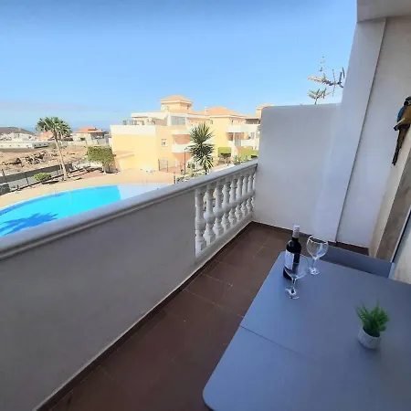 1 Bedroom Giuly Sea Views In Cristianos アパート