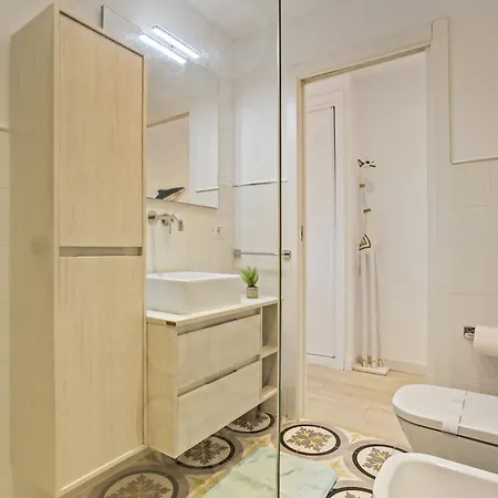 1 Bedroom Giuly Sea Views In Cristianos アパート *