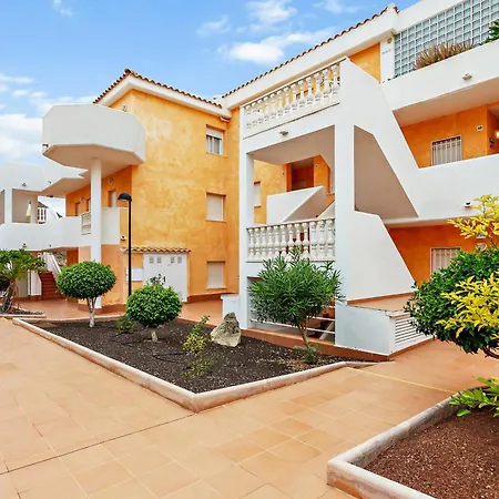 1 Bedroom Giuly Sea Views In Cristianos ロスクリスティアーノス