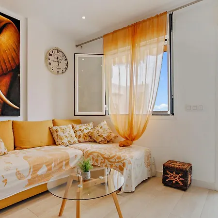 1 Bedroom Giuly Sea Views In Cristianos アパート *