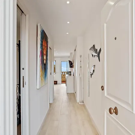 1 Bedroom Giuly Sea Views In Cristianos ロスクリスティアーノス