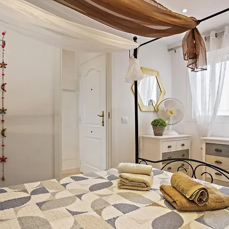 アパート 1 Bedroom Giuly Sea Views In Cristianos *