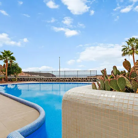 アパート 1 Bedroom Giuly Sea Views In Cristianos ロスクリスティアーノス