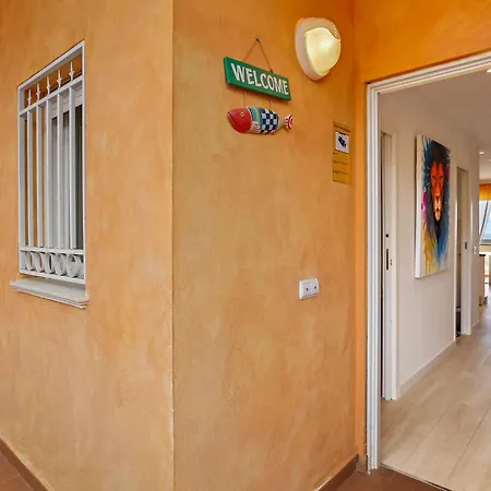 1 Bedroom Giuly Sea Views In Cristianos * ロスクリスティアーノス