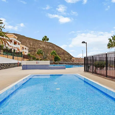 1 Bedroom Giuly Sea Views In Cristianos * ロスクリスティアーノス