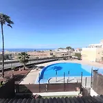 1 Bedroom Giuly Sea Views In Cristianos アパート ロスクリスティアーノス