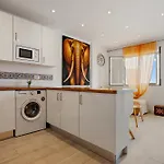 アパート 1 Bedroom Giuly Sea Views In Cristianos