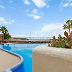 アパート 1 Bedroom Giuly Sea Views In Cristianos ロスクリスティアーノス