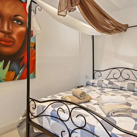 1 Bedroom Giuly Sea Views In Cristianos Apartment Los Cristianos (Tenerife)