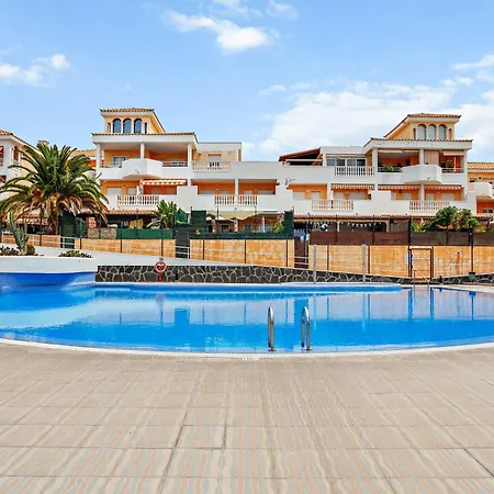 1 Bedroom Giuly Sea Views In Cristianos Apartment *