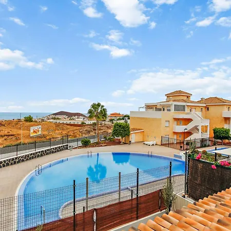 1 Bedroom Giuly Sea Views In Cristianos