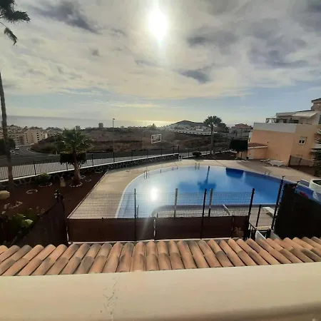 1 Bedroom Giuly Sea Views In Cristianos