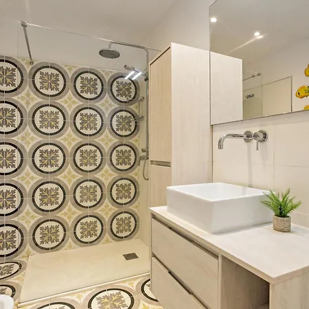 1 Bedroom Giuly Sea Views In Cristianos 아파트