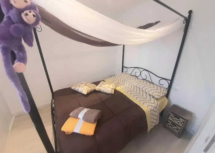 1 Bedroom Giuly Sea Views In Cristianos Appartement *