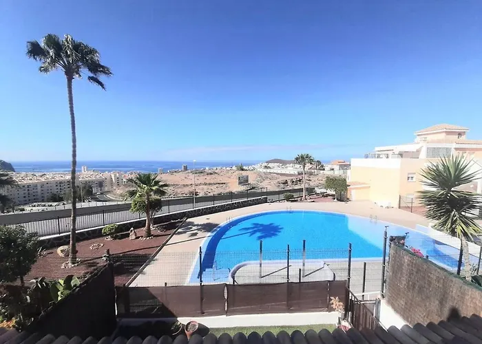 1 Bedroom Giuly Sea Views In Cristianos Appartement Los Cristianos (Tenerife)