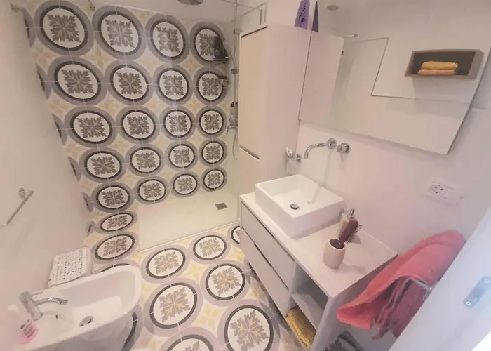 1 Bedroom Giuly Sea Views In Cristianos