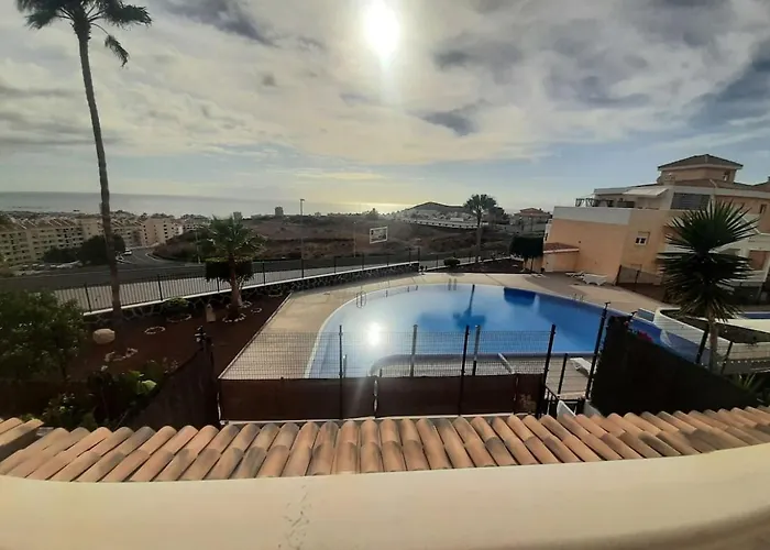 1 Bedroom Giuly Sea Views In Cristianos