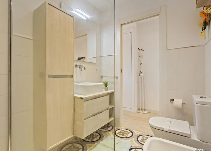 1 Bedroom Giuly Sea Views In Cristianos Appartement *