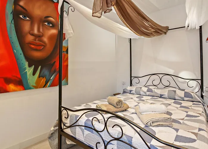 1 Bedroom Giuly Sea Views In Cristianos Appartement Los Cristianos (Tenerife)