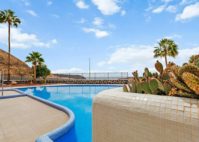 Appartement 1 Bedroom Giuly Sea Views In Cristianos Los Cristianos (Tenerife)