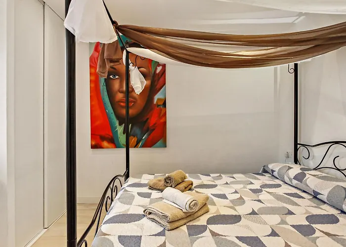1 Bedroom Giuly Sea Views In Cristianos * Los Cristianos (Tenerife)